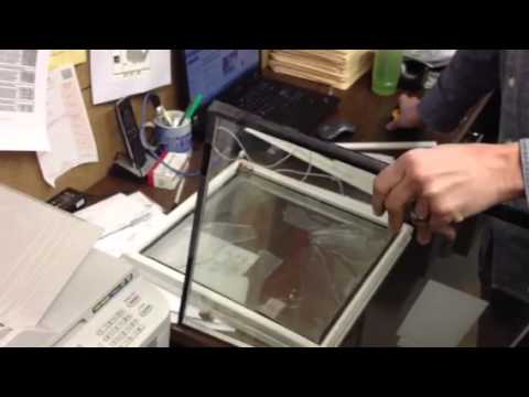 How to Clean the Inside of a Double Pane Window - Boggs Inspection