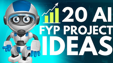 20 Artificial Intelligence FYP project ideas | Artificial Intelligence advance Project Ideas