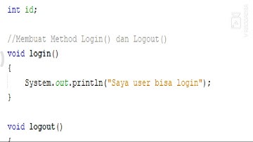 Studi Kasus Inheritance