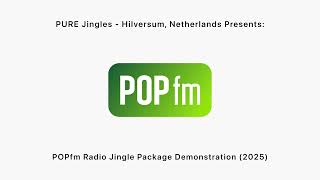 PURE Jingles - POPfm Radio Jingle Package Demonstration (2025) screenshot 4