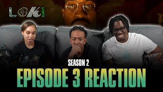 1893 | Loki S2 Ep 3 Reaction