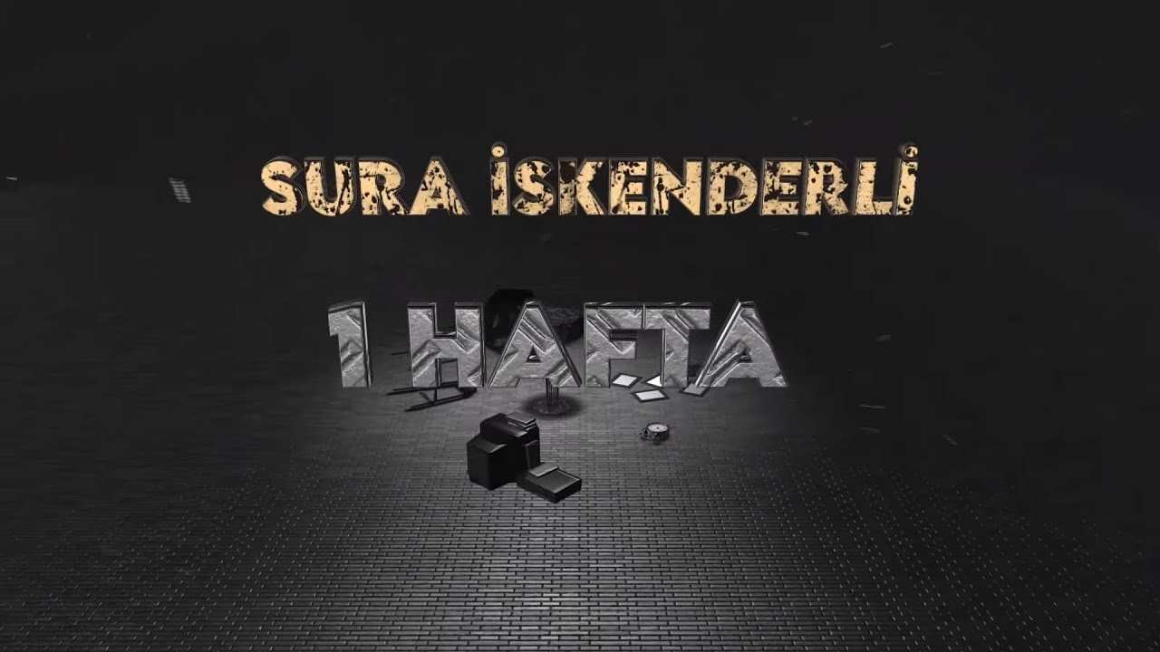 Watch Sura İskəndərli - 1 Hafta (Official Lyric Video) on YouTube Watch Sura İskəndərli - 1 Hafta (Official Lyric Video) on YouTube