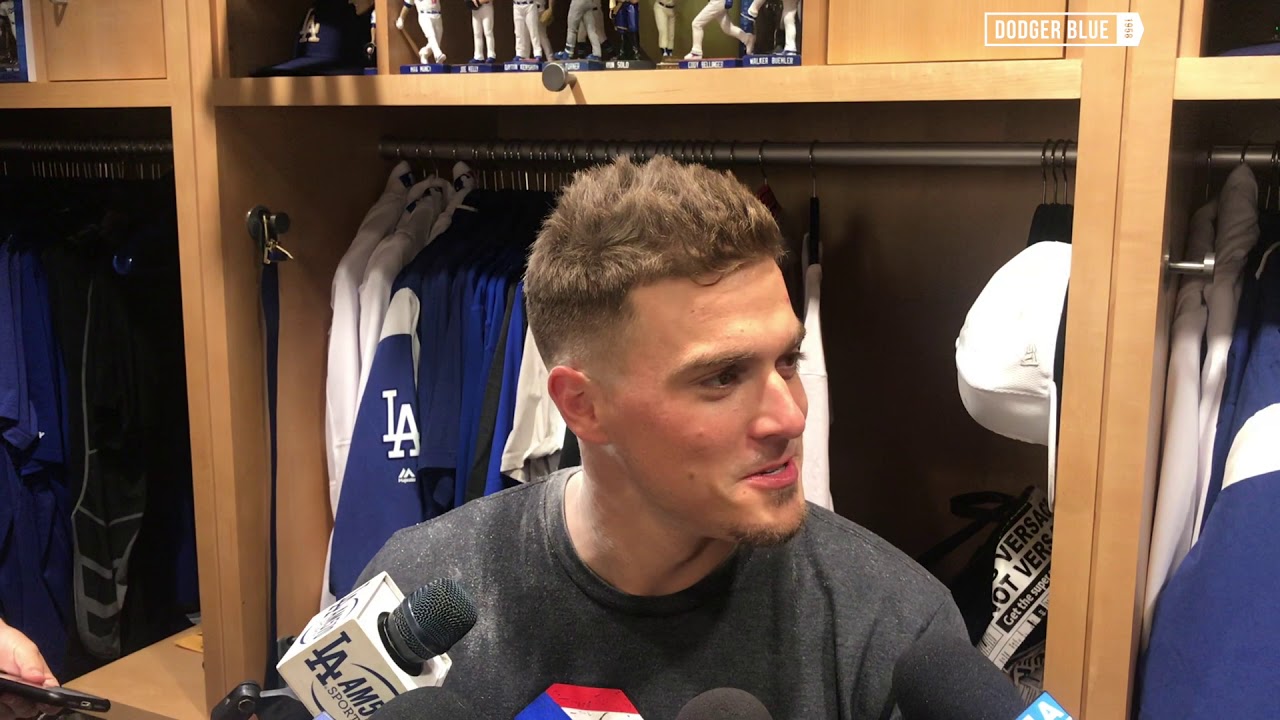 Dodgers postgame: Kiké Hernandez first career walk-off hit on