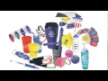 Promotional items