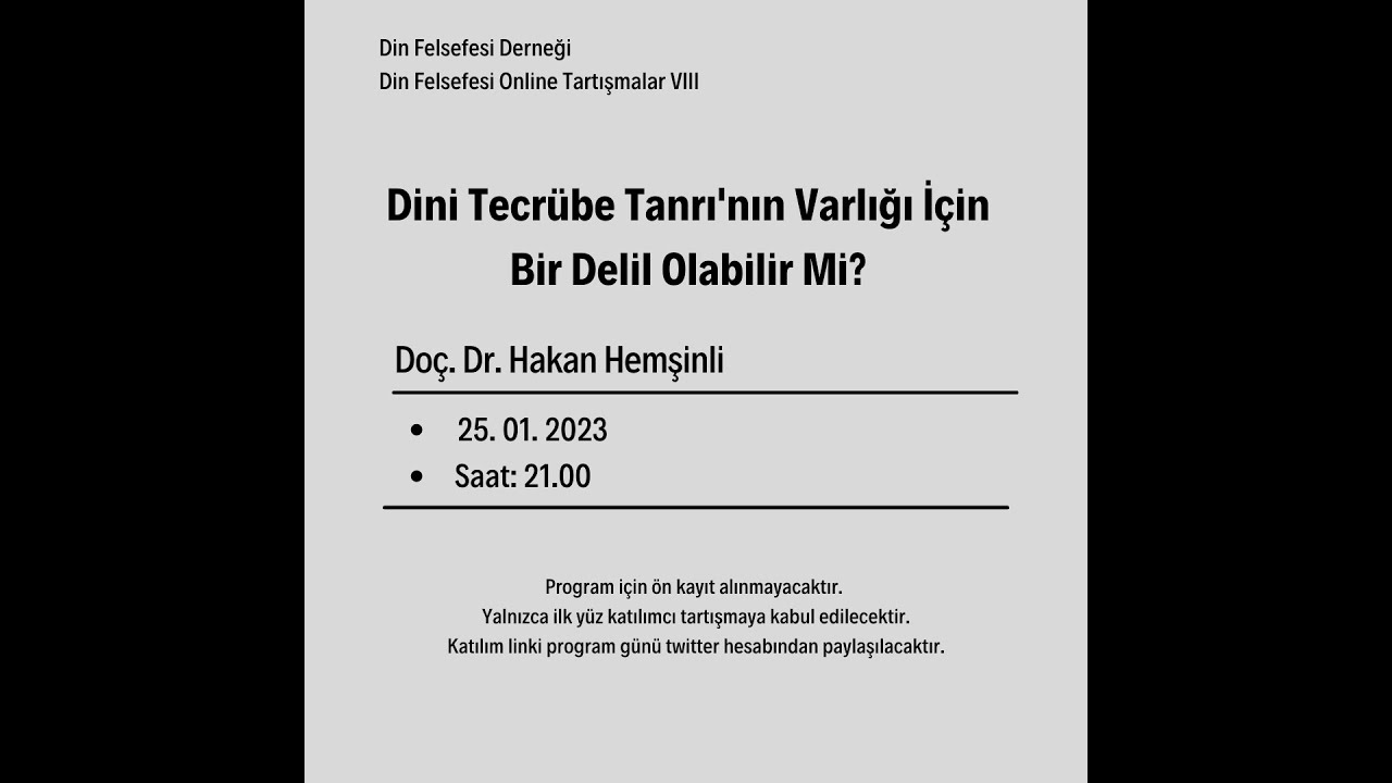 Doç. Dr. Hakan Hemşinli - 