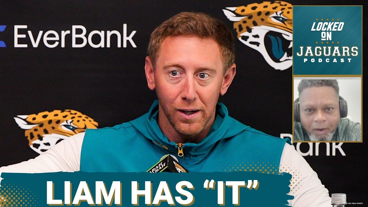 Jacksonville Jaguars Coach Liam Coen READY To ATTACK EVERYTHING To Avoid Complacency In 2026