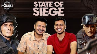 Honest Review: State Of Siege - Temple Attack | Akshaye Khanna | Shubham Gaur, Rrajesh Yadav |MensXP