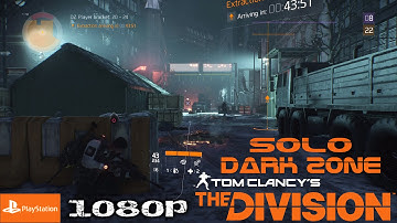 The Division™ | Dark Zone | Solo Looting + 2 Extractions
