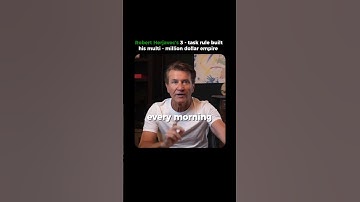 Robert Herjavec’s 3-Task Rule #motivation #inspiration #mindset #quotes #billionaire #facts #shorts