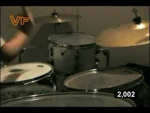 Drum-part Linkin Park - Figure 09