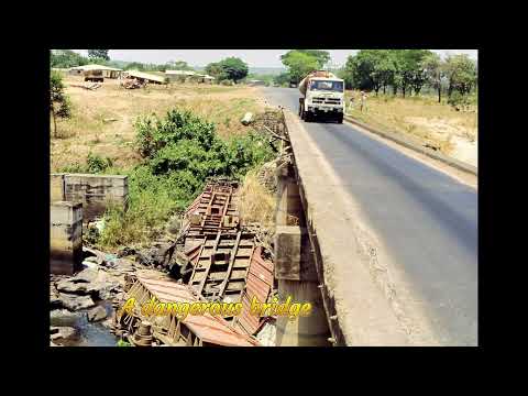 A Tour from Warri to Yankari Game Reserve, Nigeria 1982