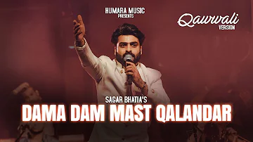 Dama Dam Mast Qalandar | Shahbaz Qalandar | Sagar Wali Qawaali | Qawwali Song