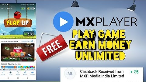 🔥🔥Mx player play free game win paytm cash🏆👌