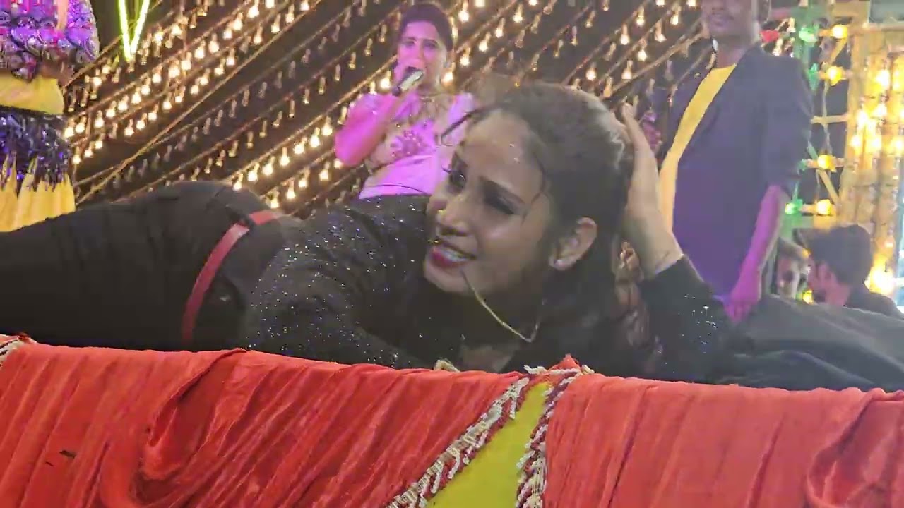 jarindammo jarindammo song performance nadigama gudipudi tirunalla 2025