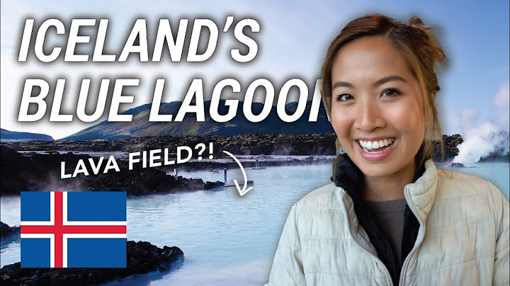The Blue Lagoon: Iceland's Iconic Spa Experience 🇮🇸
