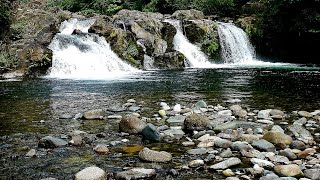 💦 Sunset Falls — Hidden Power in the Cascade Foothills