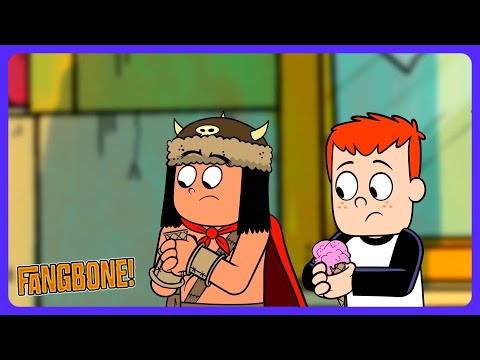 Fangbone - Undercover Goblin Secret! 👺 | Kids Cartoons | WildBrain Action Arena