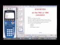 How to use Texas Instruments TI-84 Plus Graphing Calculator