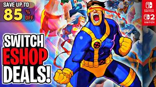 Nintendo Switch ESHOP Deals: 30 Better Prices Finds Right Now!