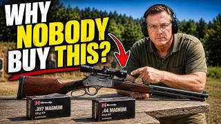 The .357 Lever Gun Everyone Ignores... But It's Actually #1