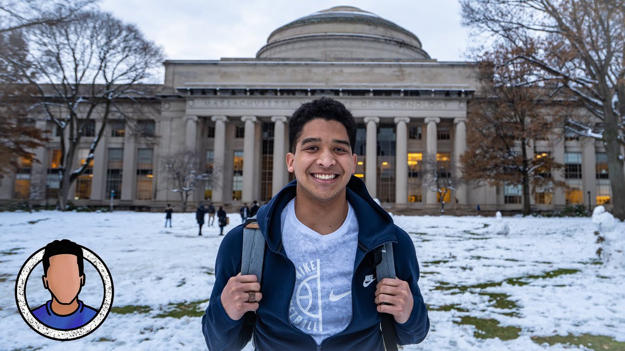 An Exciting Day In The Life of an MIT Computer Science Student 