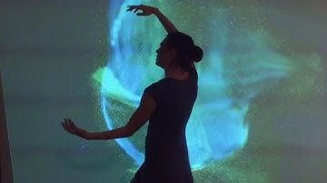 OpenFrameworks/Kinect/Movement