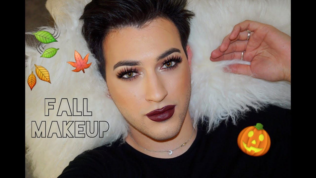 Full Face Drugstore Fall Makeup Tutorial MannyMua YouTube