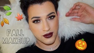 Full Face Drugstore Fall Makeup Tutorial | MannyMua