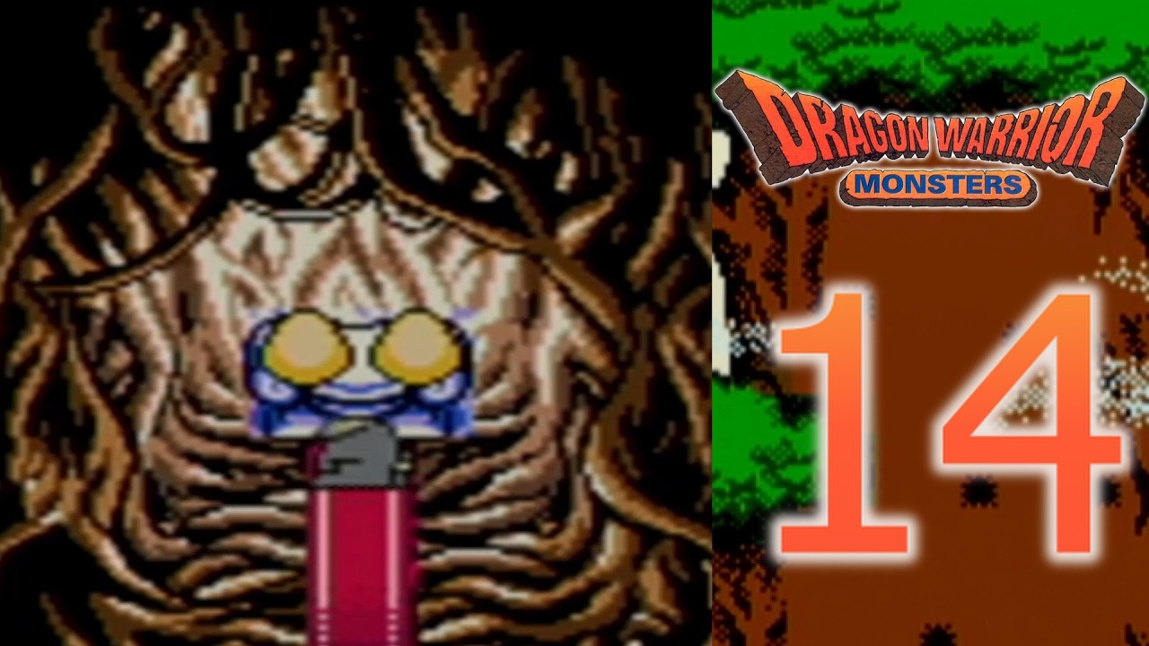 Dragon Warrior Monsters | Part 14: Sharing is Caring - YouTube