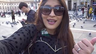 Milan Vlog | Day 3 | Duomo & Grocery | Shreya Jain screenshot 3