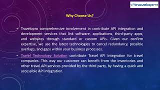 Custom API Integration