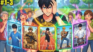 Brain-Integrated AI System: Every Skill Unlocked in 1 Second - Manhwa Recap