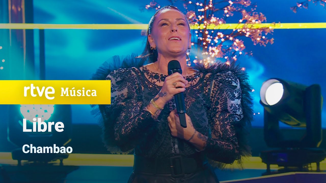 Chambao – “Libre” (Feliz 2024)