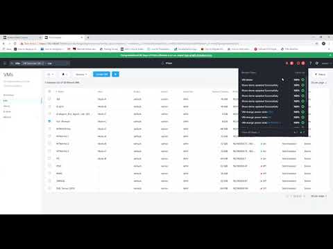 Export VM To
