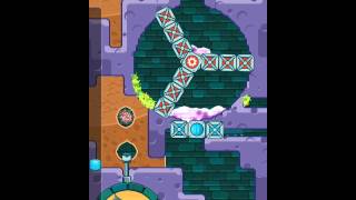 Wheres My Water Level 4-20 Rinse Cycle Sink Or Swim Game Walkthrough Level Solution Help