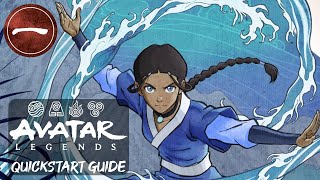 Avatar Legends Quickstart Guide | Get to the Table ASAP