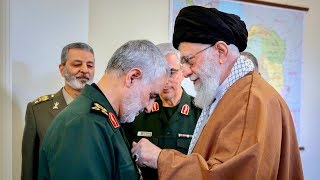The Revolutionary Guards, From Top To Bottom