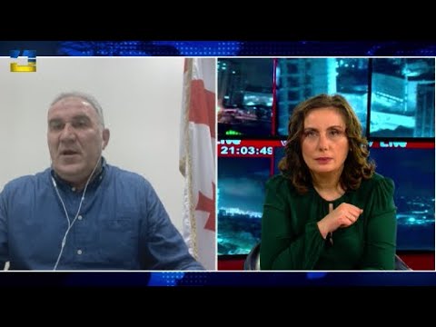 \"თუ ვინმეს უნდა, ამფითეატრად წარმოიდგინოს პოლიტიკა, არენაზე გლადიატორად ნაცმოძრაობა, არ არის სწორი\"