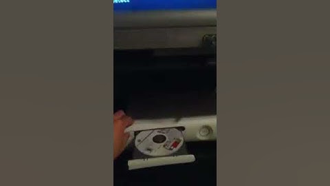 Damn!!!!! Open tray error