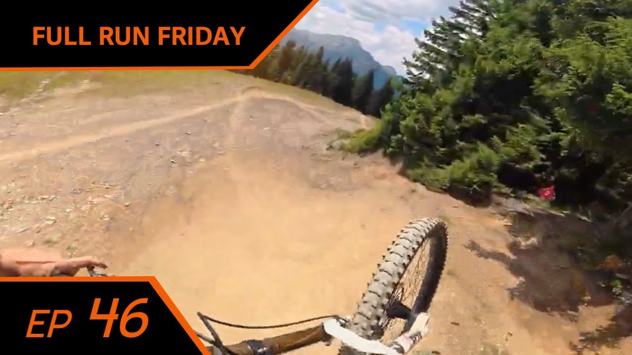 Full Run Friday #46 | Super Morzine