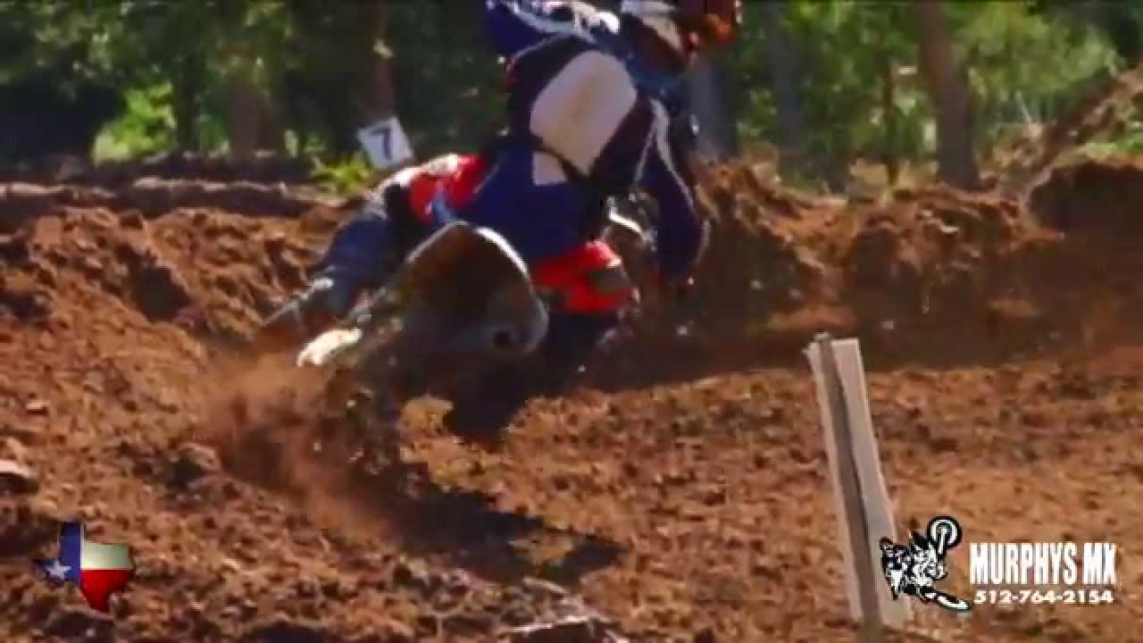 Austin Area Motocross Championship Series Round 2 YouTube