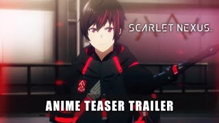 Anime Announcement Teaser Trailer