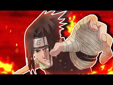 NARUTO STORM 4 MAS... SÓ POSSO USAR O CLÃ UCHIHA