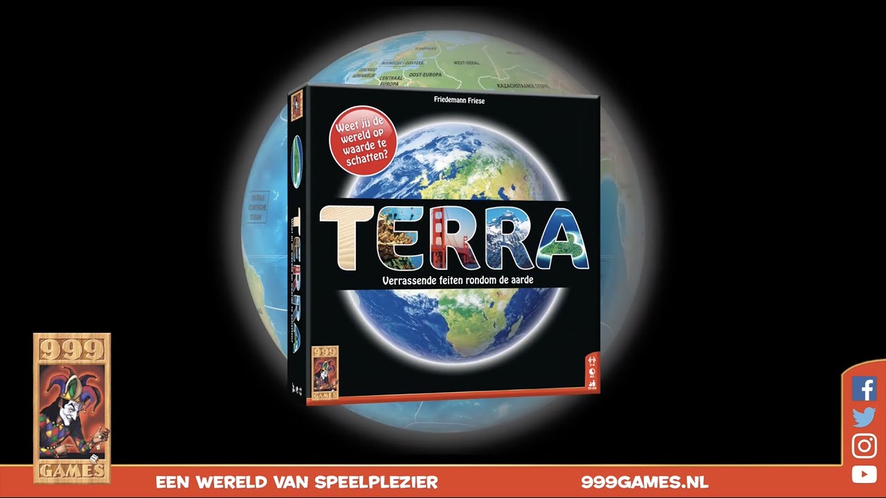 Terra Trailer SvhJ 2016 - 999 Games - YouTube