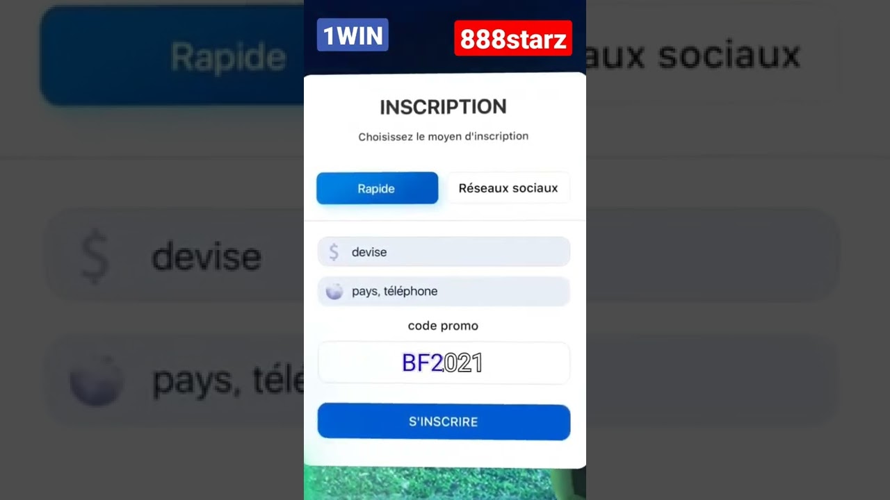 Clear And Unbiased Facts About 1win casino