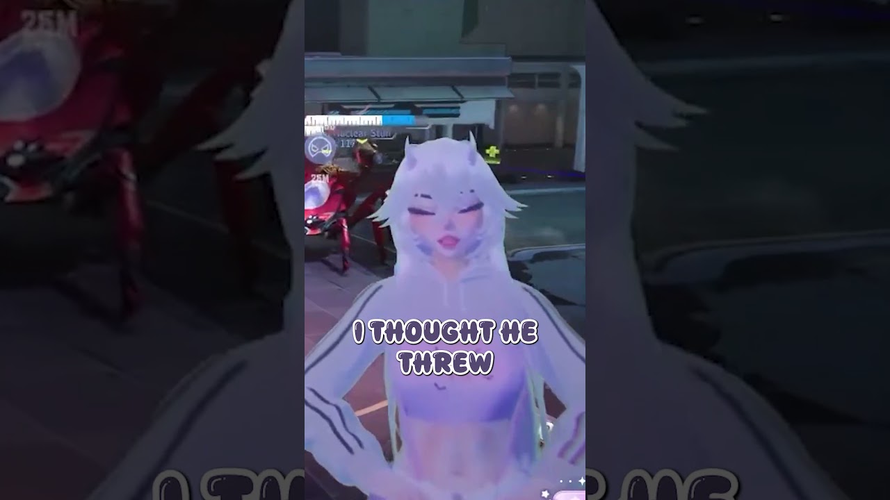Bye Spidey #vtuber #envtuber #vtuberclips #twitch #marvelrivals