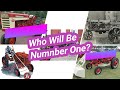 Top Ten Farmall Tractors