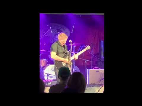 Brett Garsed blues guitar intro