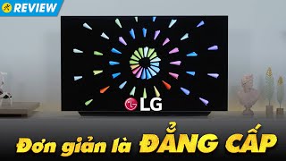 Smart Tivi LG OLED 4K: siêu phẩm '5 CHỮ S' (55CXPTA) • Điện máy XANH screenshot 1