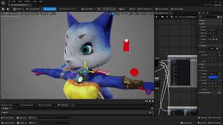 Control Rig Demo Reel